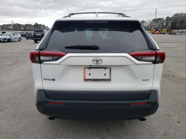  TOYOTA RAV4 2020 White