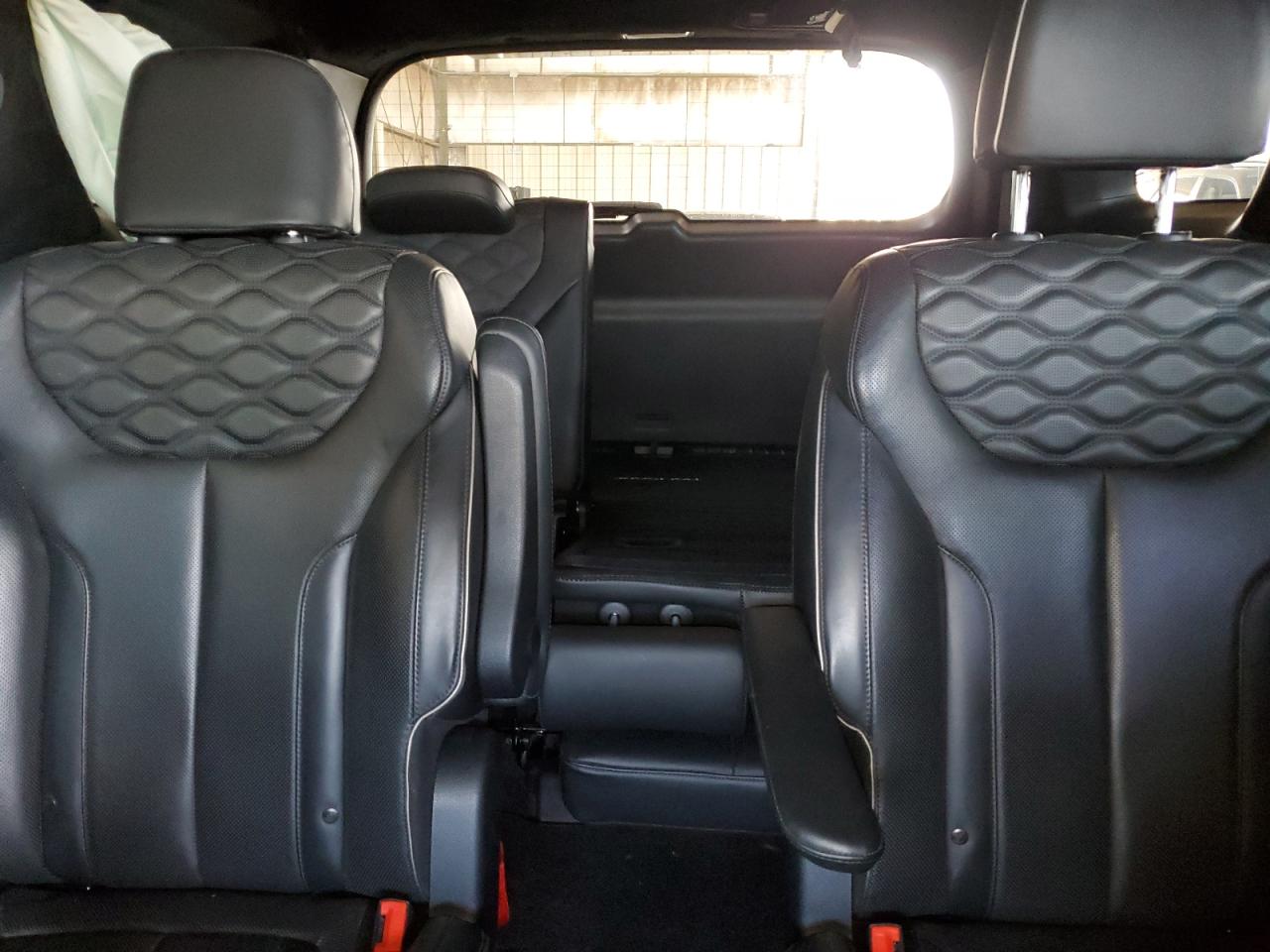 2021 Hyundai Palisade Calligraphy VIN: KM8R74HE0MU291684 Lot: 51365045