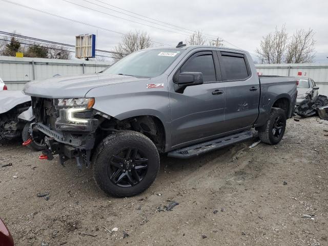 2021 Chevrolet Silverado K1500 Lt Trail Boss