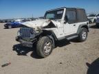 1997 Jeep Wrangler / Tj Se de vânzare în Houston, TX - Front End