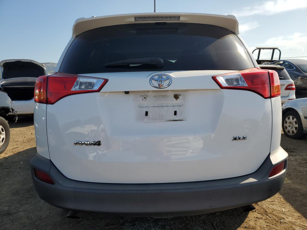 2013 Toyota RAV 4 - Image 6