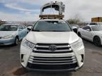 2019 Toyota Highlander Se იყიდება North Las Vegas-ში, NV - Rear End