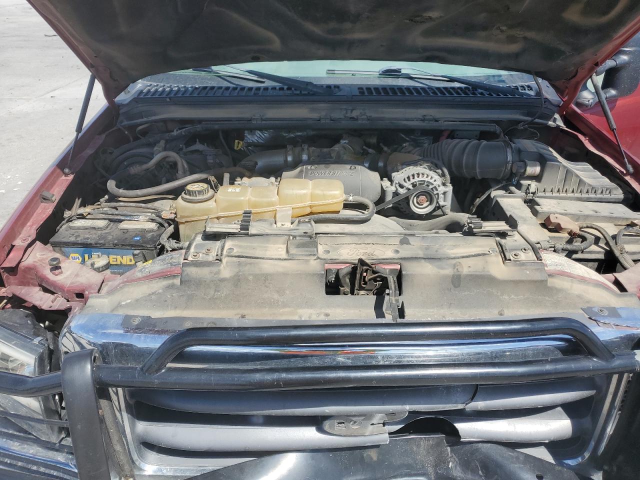 2002 Ford F350 - Image 13