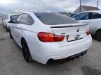 2015 BMW 420D XDRIV for sale at Copart WOLVERHAMPTON