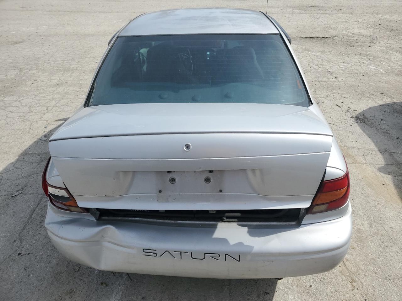 2001 Saturn Sl VIN: 1G8ZF54891Z304468 Lot: 49996895