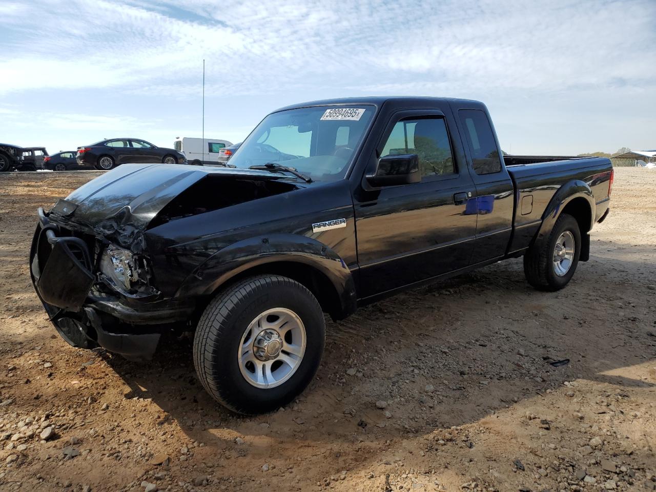 2010 Ford Ranger Super Cab for Sale in Austell, GA - Front End