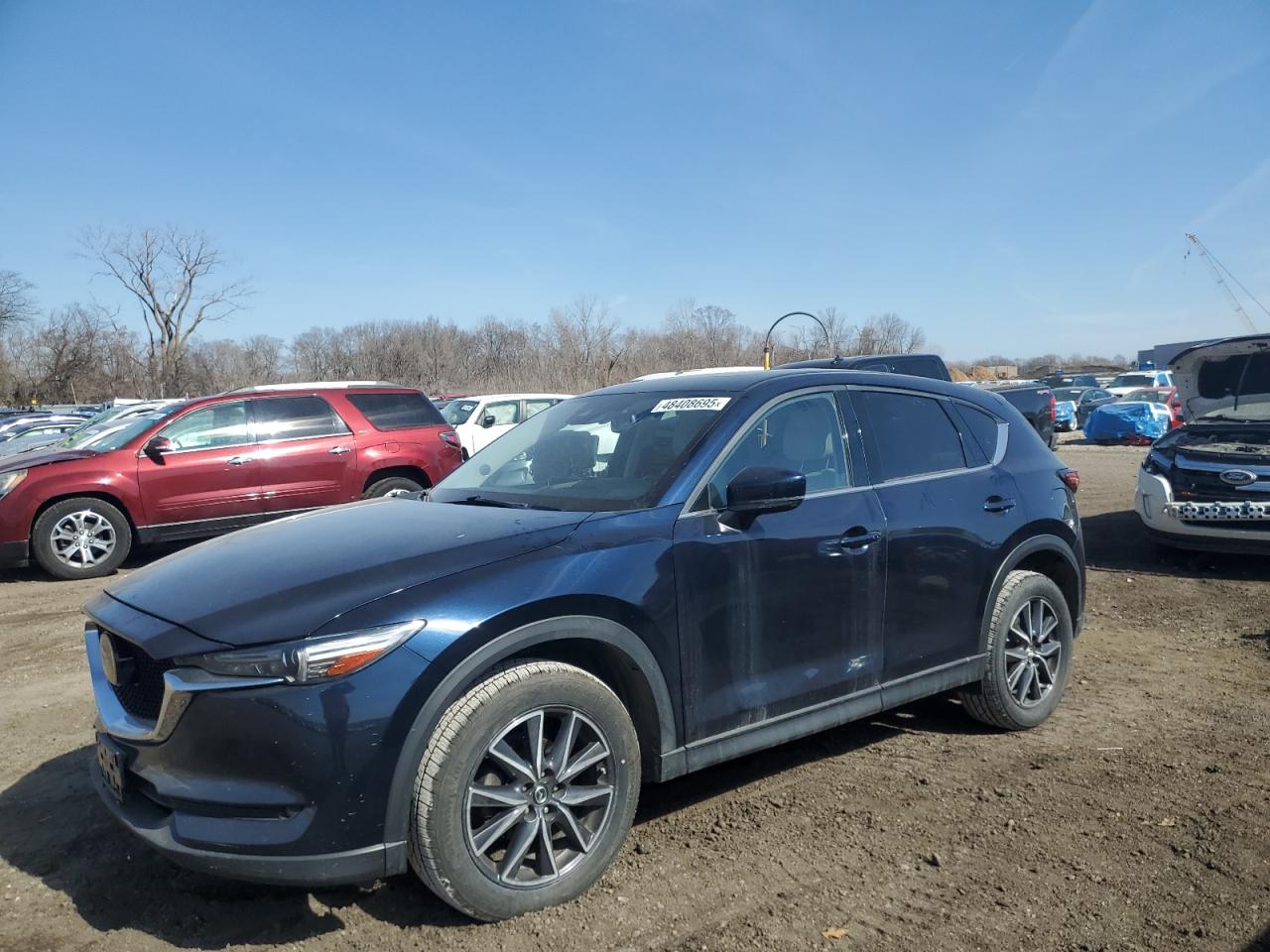 2017 Mazda CX-5 - Image 1