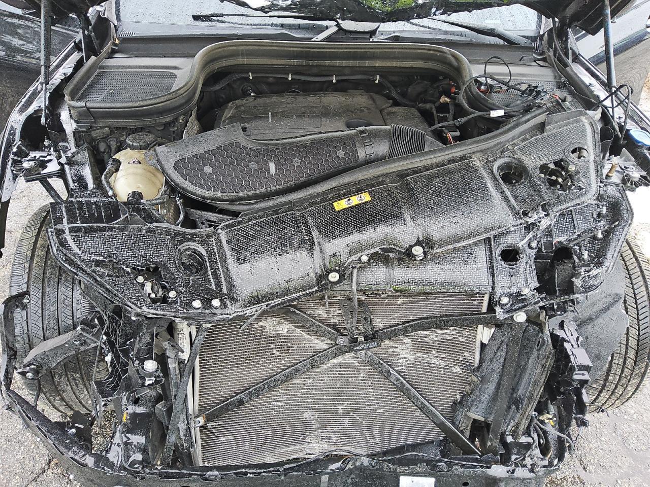 2022 Mercedes-Benz Gle 350 VIN: 4JGFB4JE1NA722340 Lot: 47822545