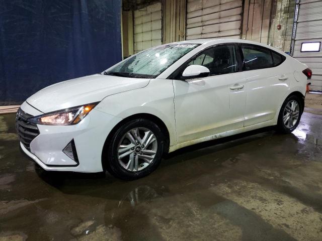  HYUNDAI ELANTRA 2020 White