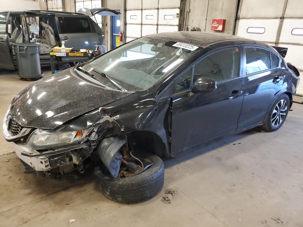 2013 Honda Civic - Image 1
