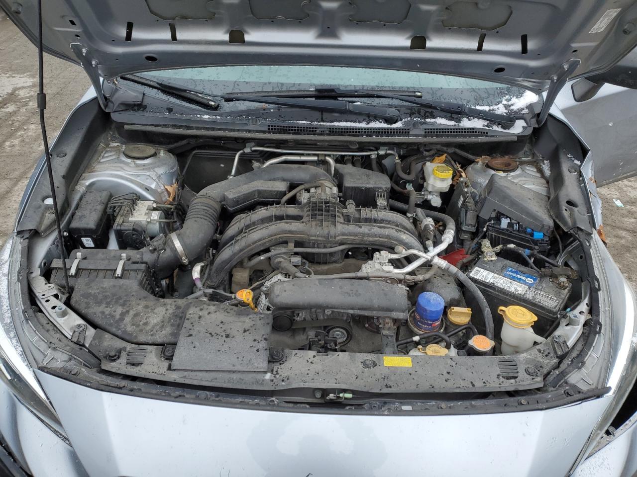 2019 Subaru Impreza - Image 11