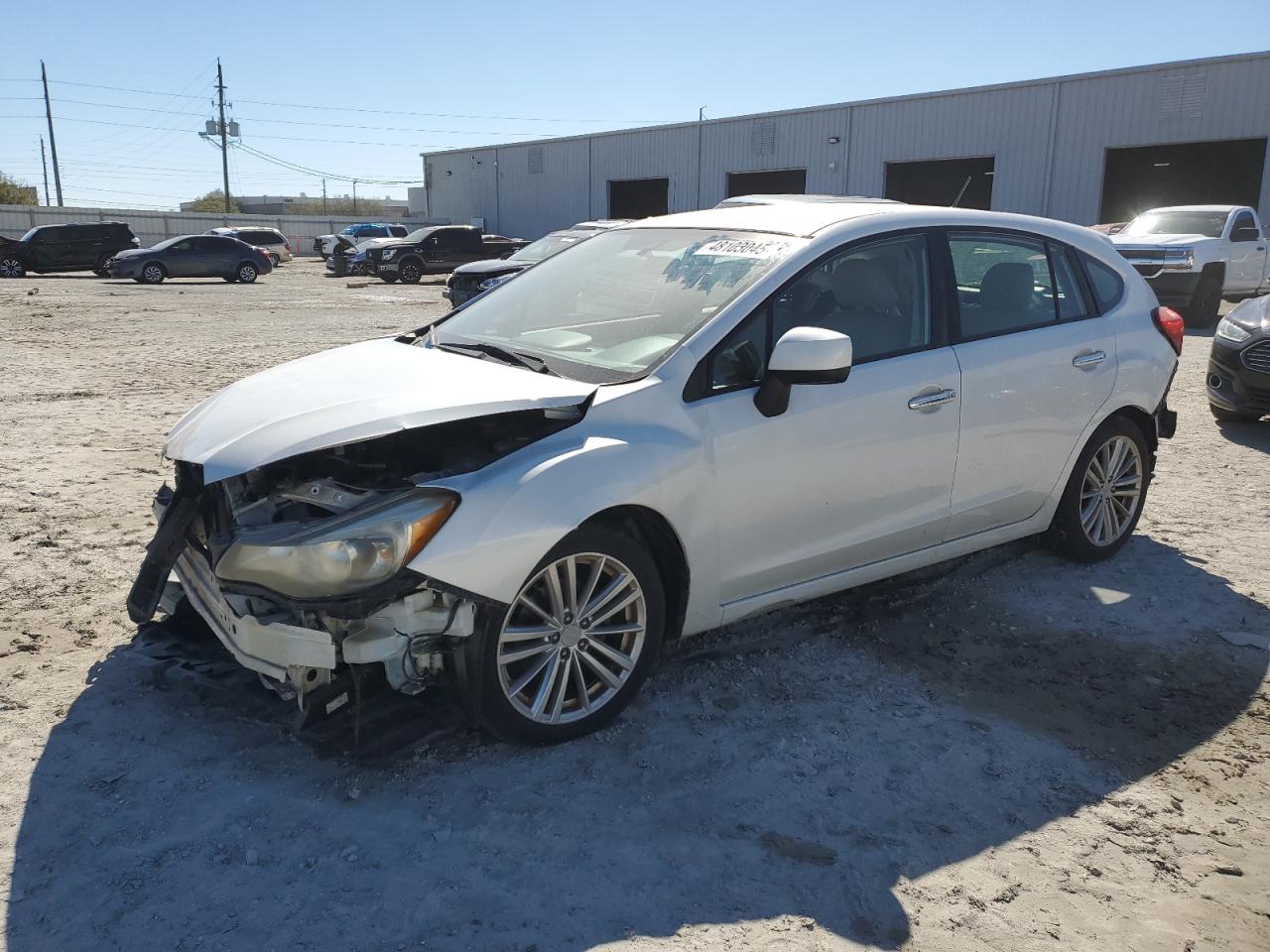 2013 Subaru Impreza - Image 1