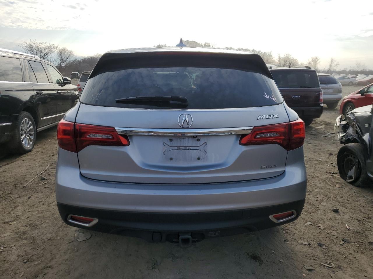 2016 Acura MDX - Image 6