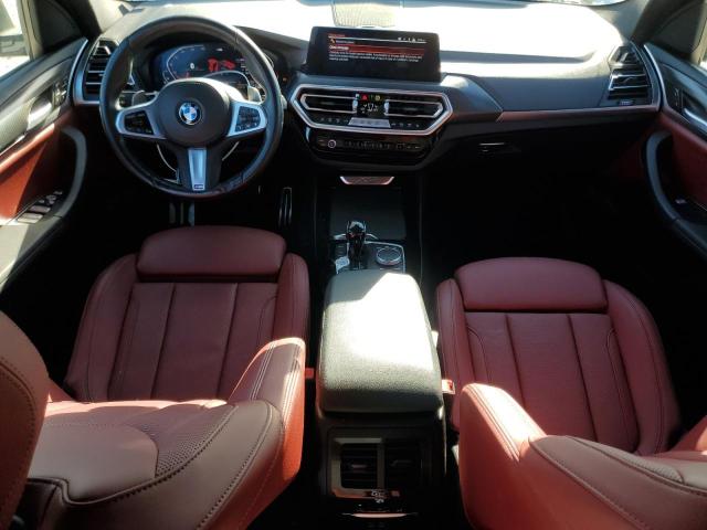  BMW X3 2023 Biały