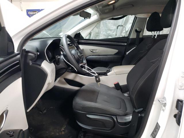  HYUNDAI TUCSON 2023 Biały