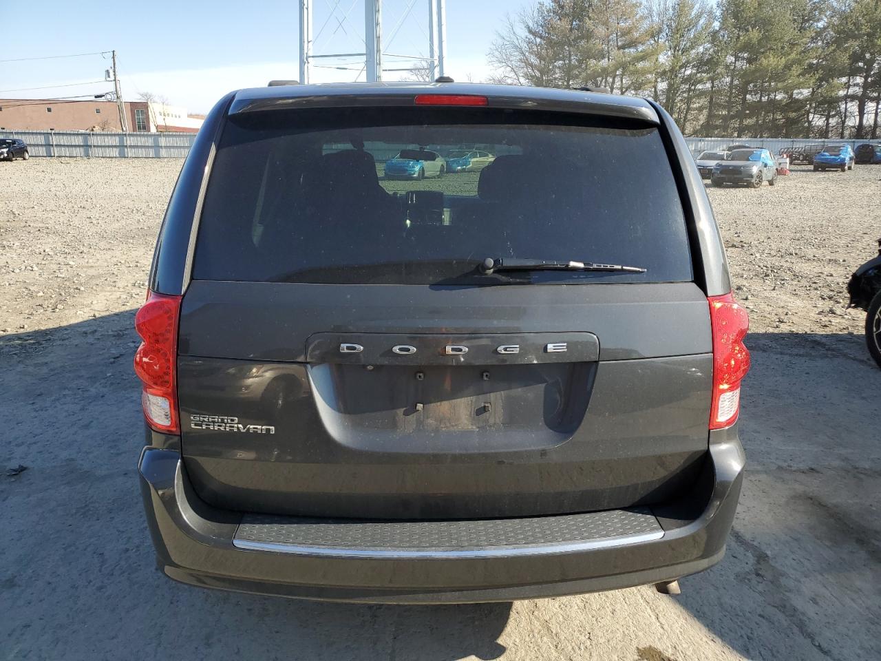 2012 Dodge Caravan - Image 6