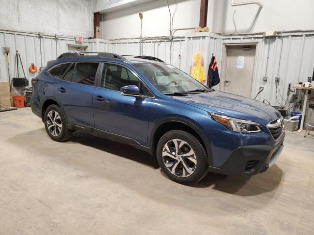  SUBARU OUTBACK 2020 Granatowy