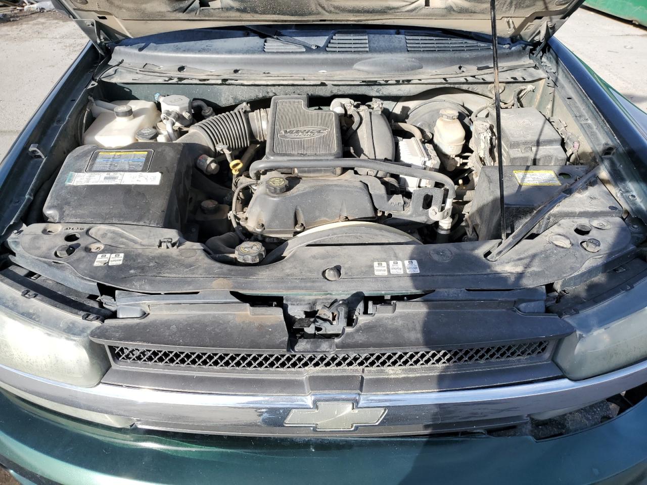 2002 Chevrolet TrailBlazer - Image 12