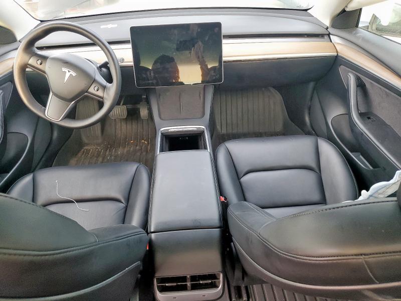 TESLA MODEL 3 2022 Czarny