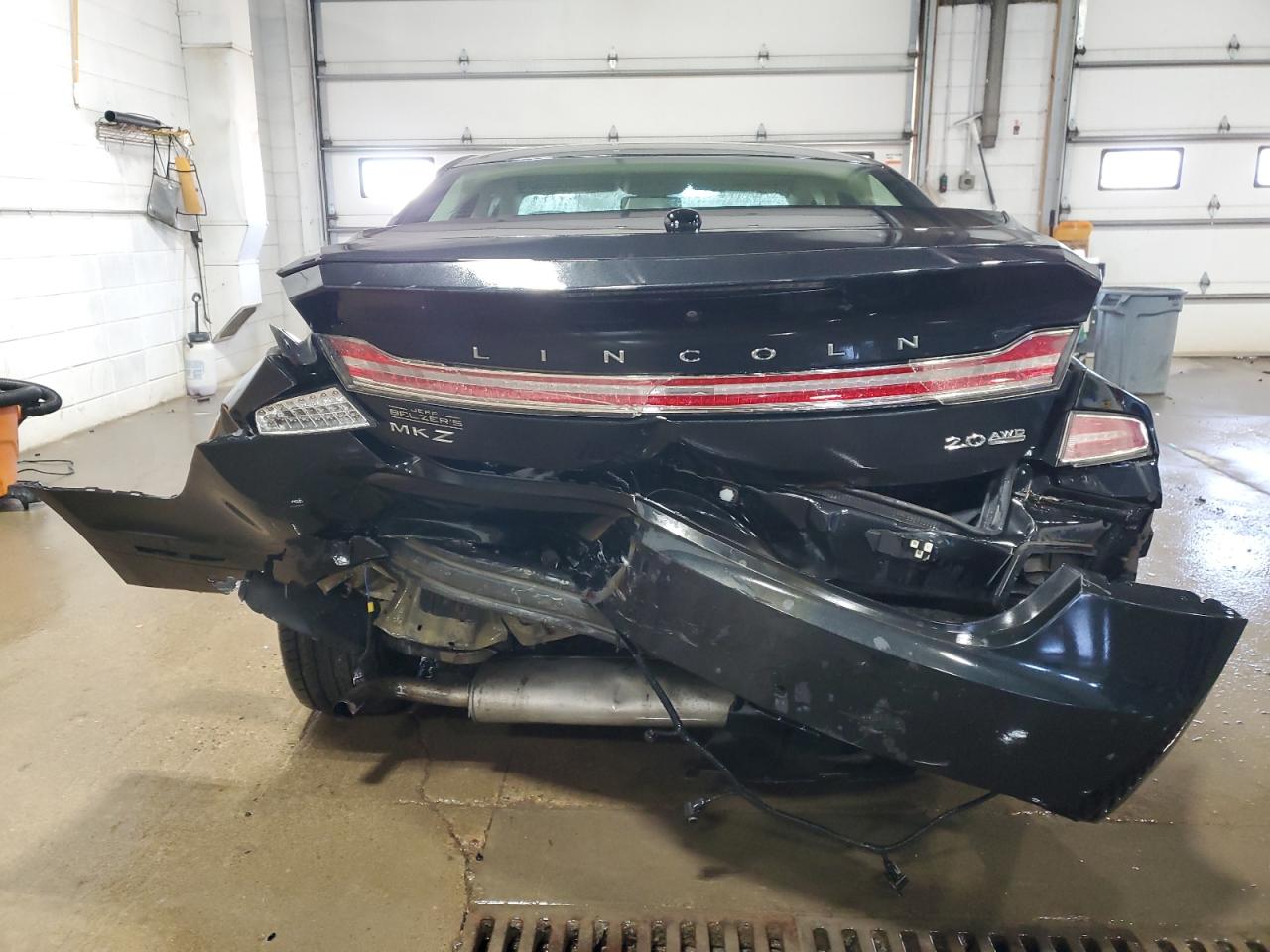 2015 Lincoln MKZ - Image 6