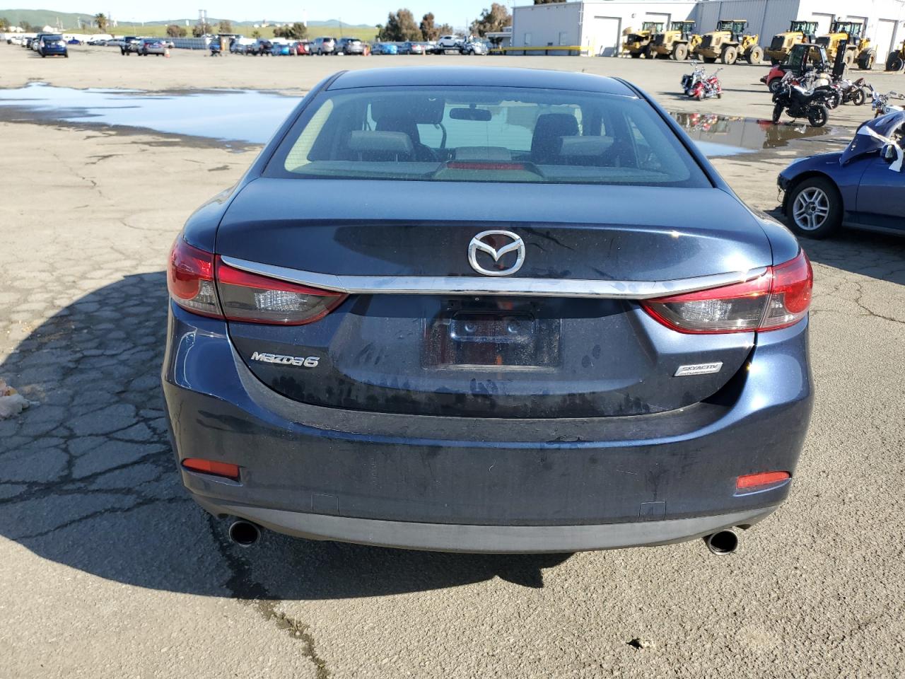 2015 Mazda 6 - Image 6