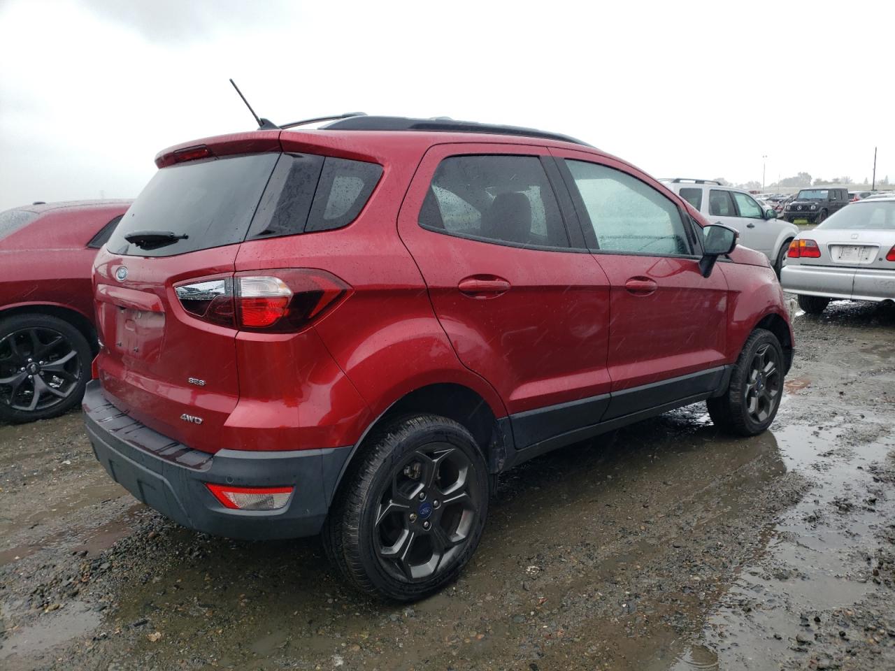 2018 Ford EcoSport - Image 3