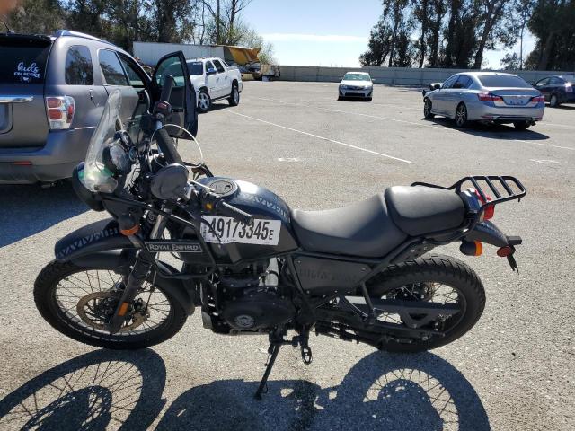 2018 ROYAL ENFIELD MOTORS HIMALAYAN 