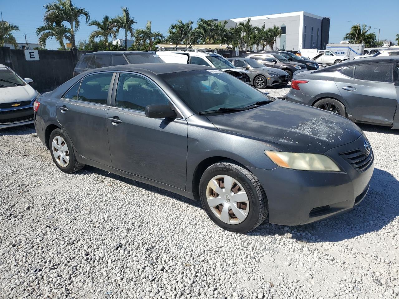 2008 Toyota Camry - Image 4