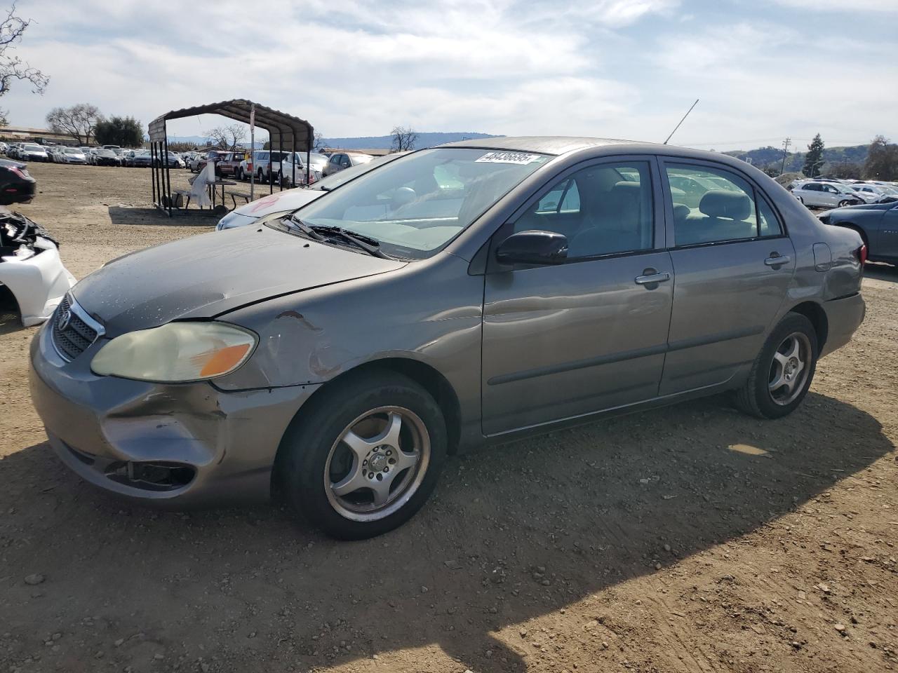 2005 Toyota Corolla - Image 1