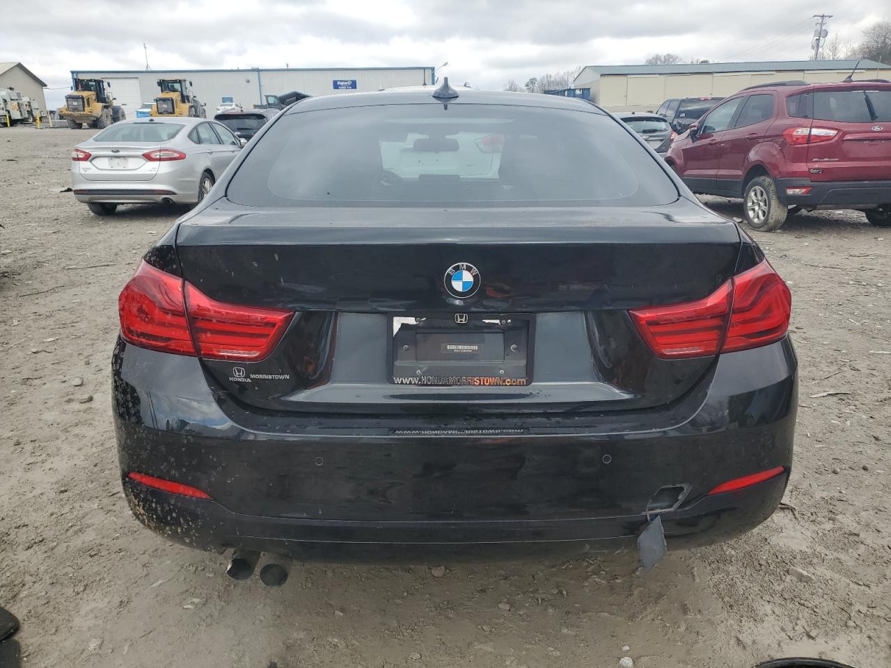 2018 BMW 4er - Image 6