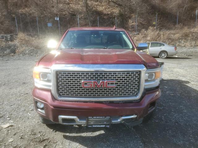 Pickups GMC SIERRA 2015 Red