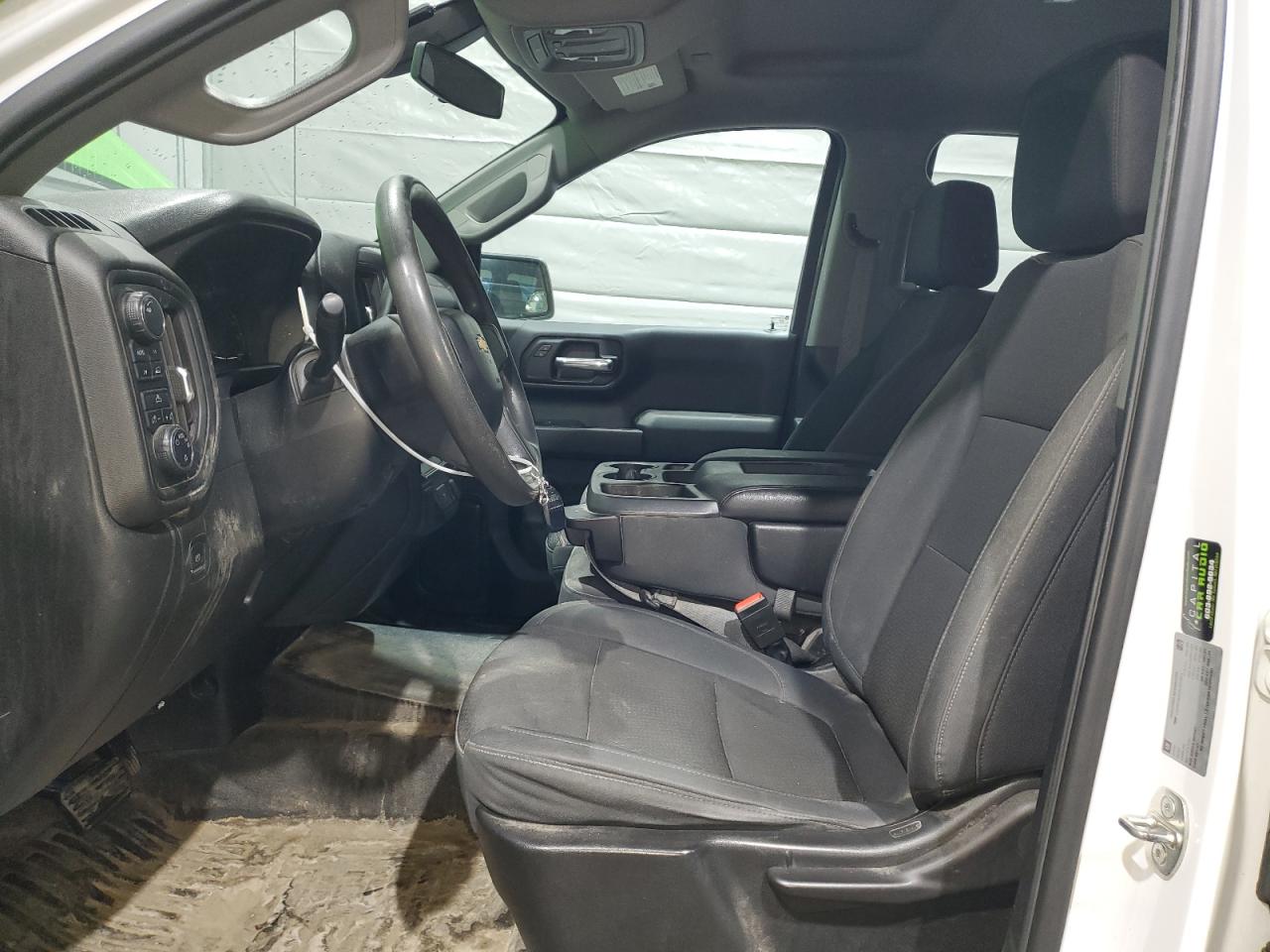 2019 Chevrolet Silverado - Image 7