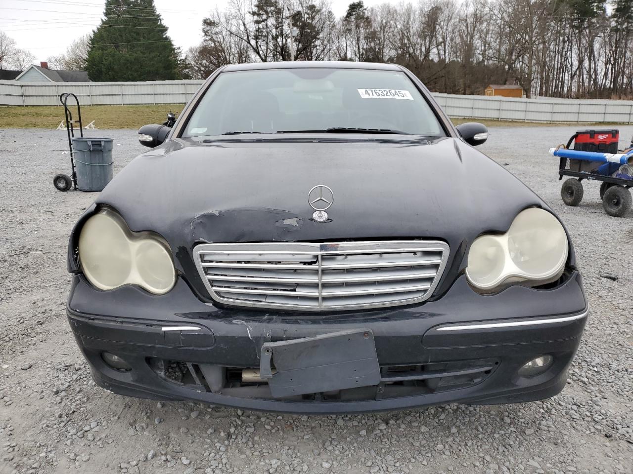 2007 Mercedes-Benz C-klasse - Image 5