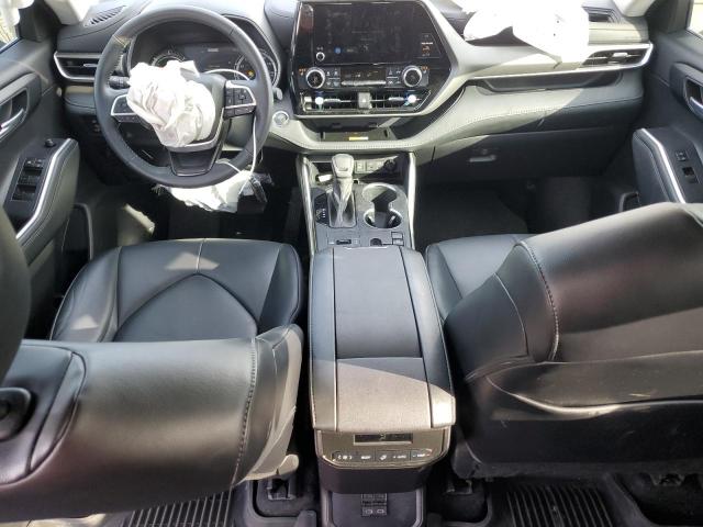  TOYOTA HIGHLANDER 2023 Gray