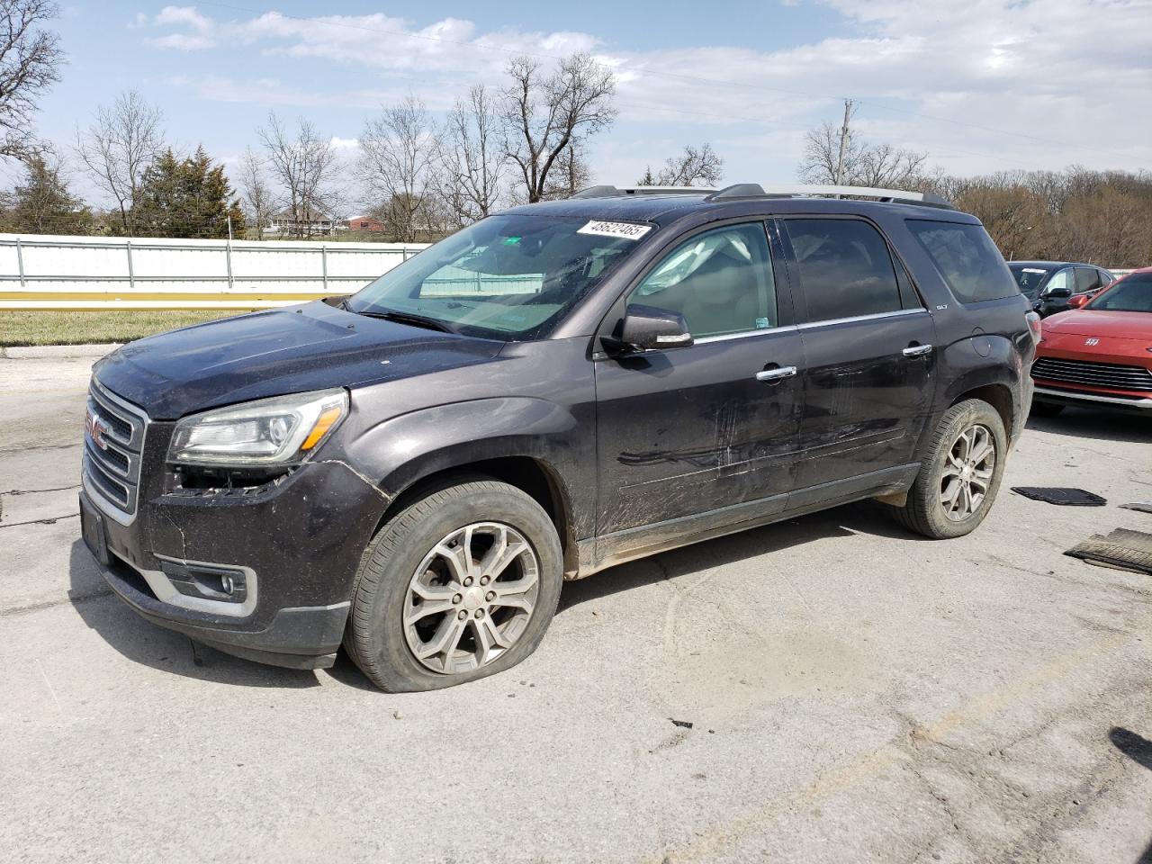 2015 Gmc Acadia Slt-1 de vânzare în Rogersville, MO - Front End