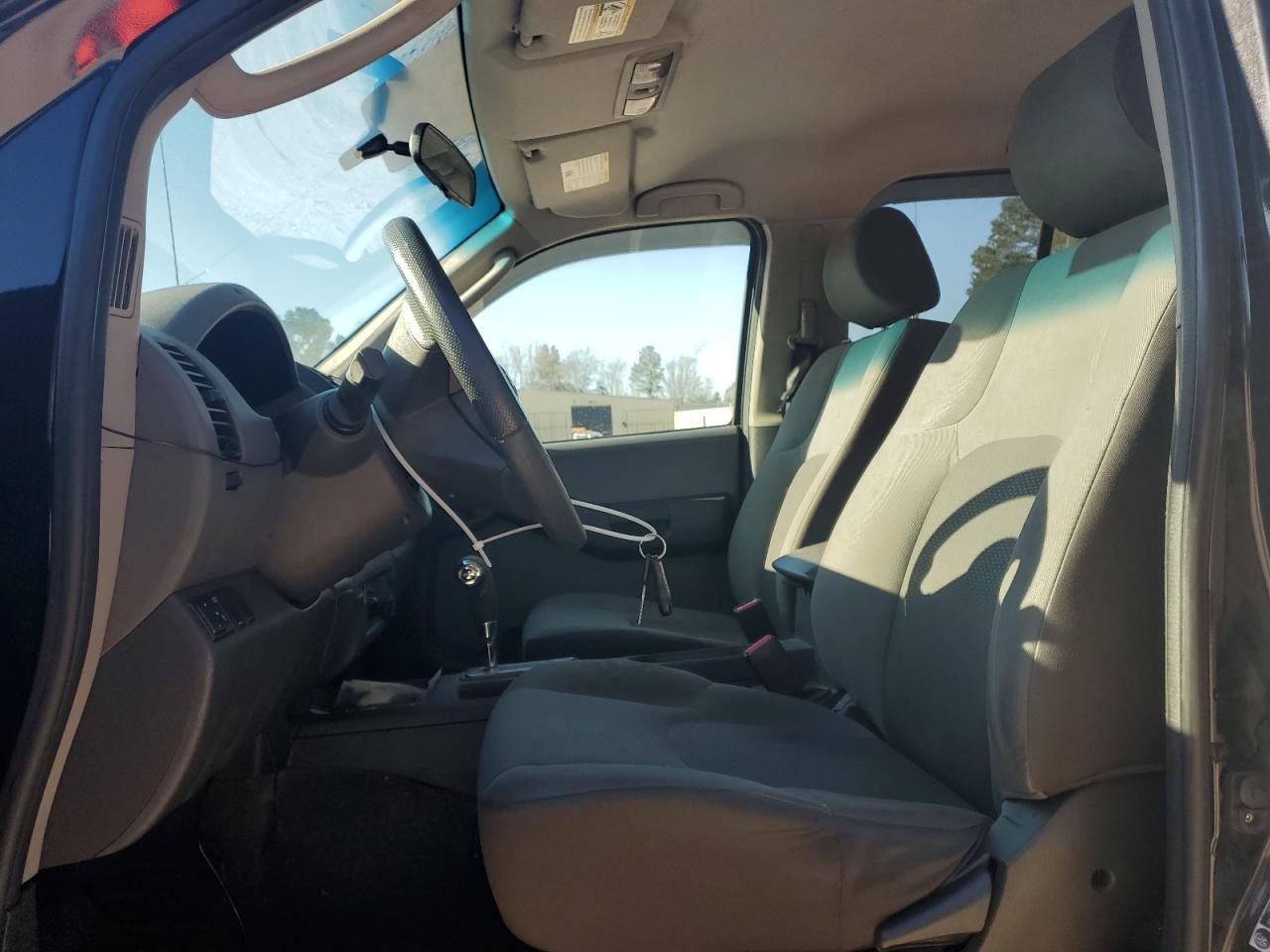 2009 Nissan XTerra - Image 7