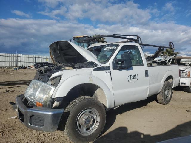 2012 Ford F250 Super Duty