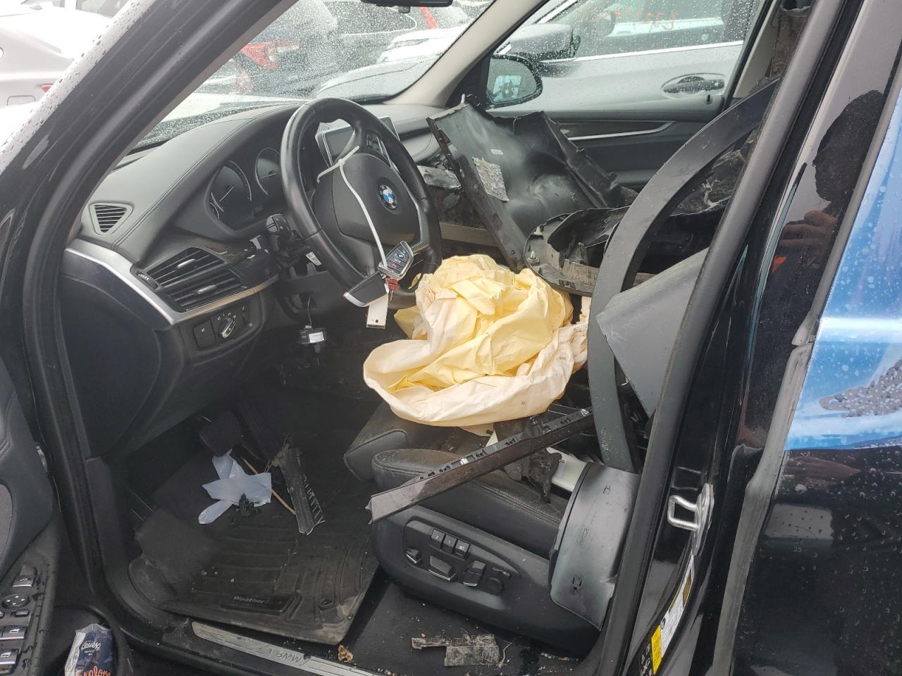 5UXKR6C59G0J82380 BMW X5 2016