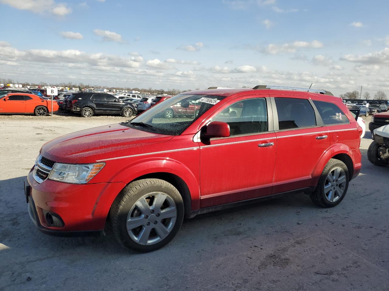 2013 Dodge Journey - Image 1