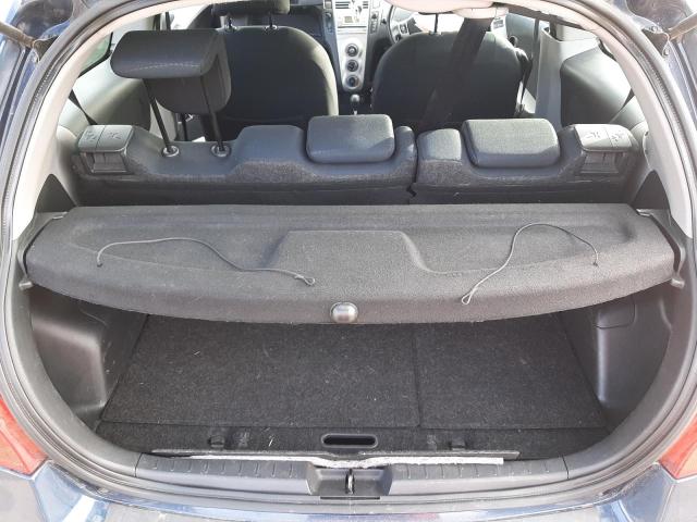 2006 TOYOTA YARIS T3 S