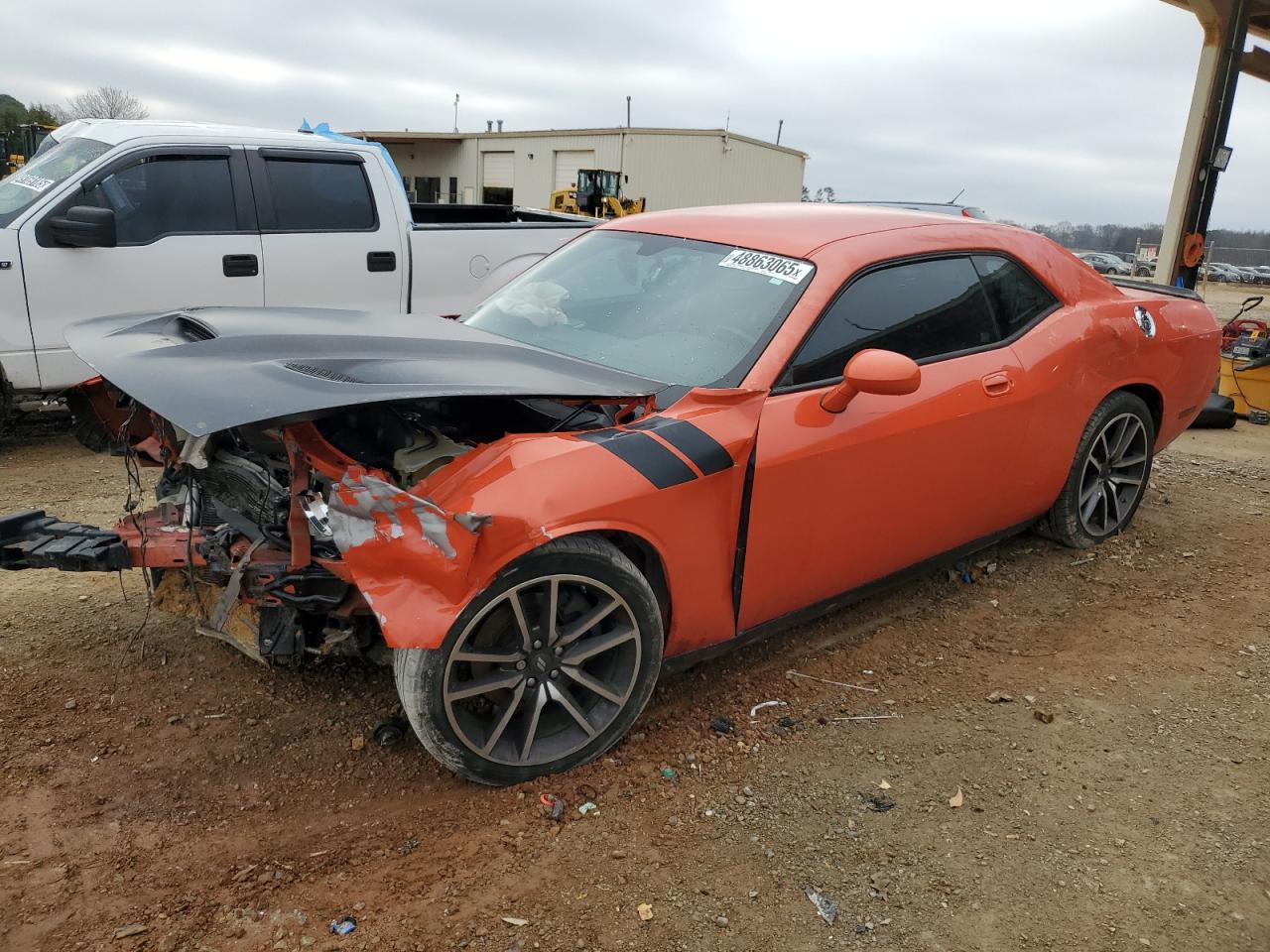Tanner, AL에서 판매 중인 2009 Dodge Challenger R/T - Front End