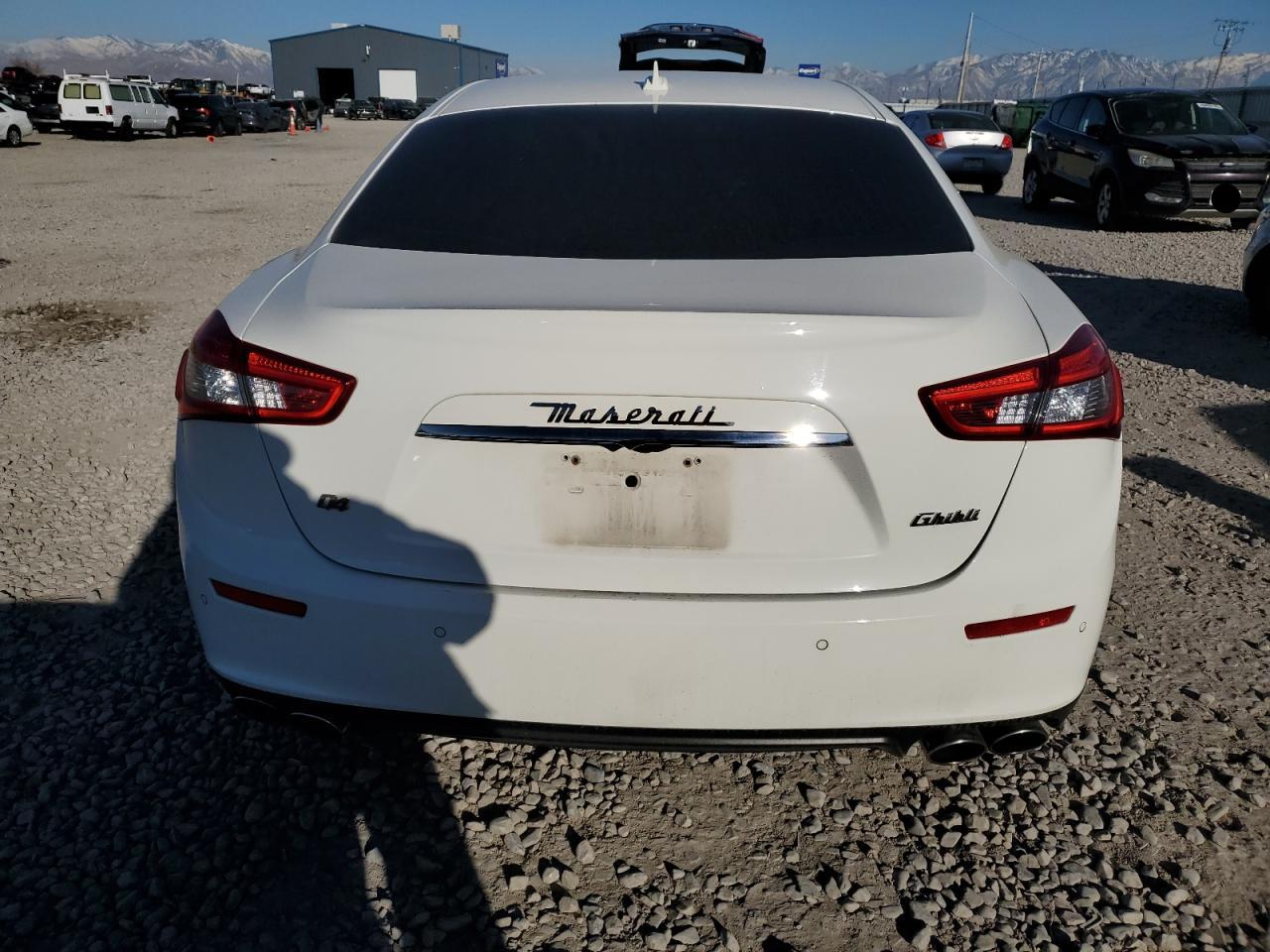2016 Maserati Ghibli - Image 6