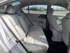 2017 Honda Accord Lx for Sale in Anthony, TX - Rear End