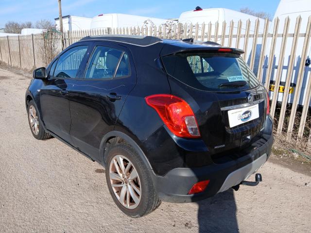 2016 VAUXHALL MOKKA EXCL