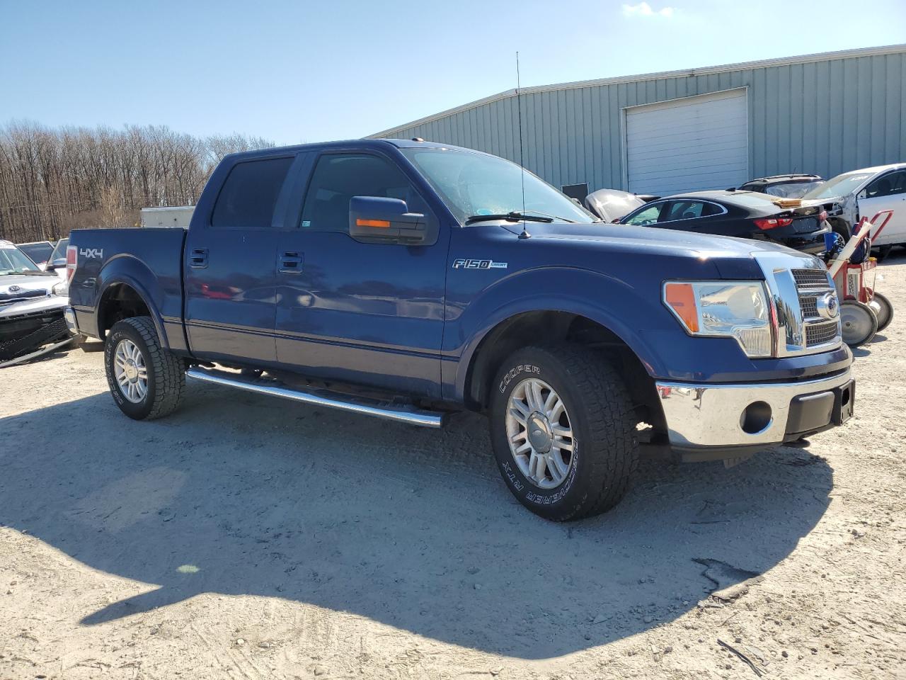 2010 Ford F-150 - Image 4