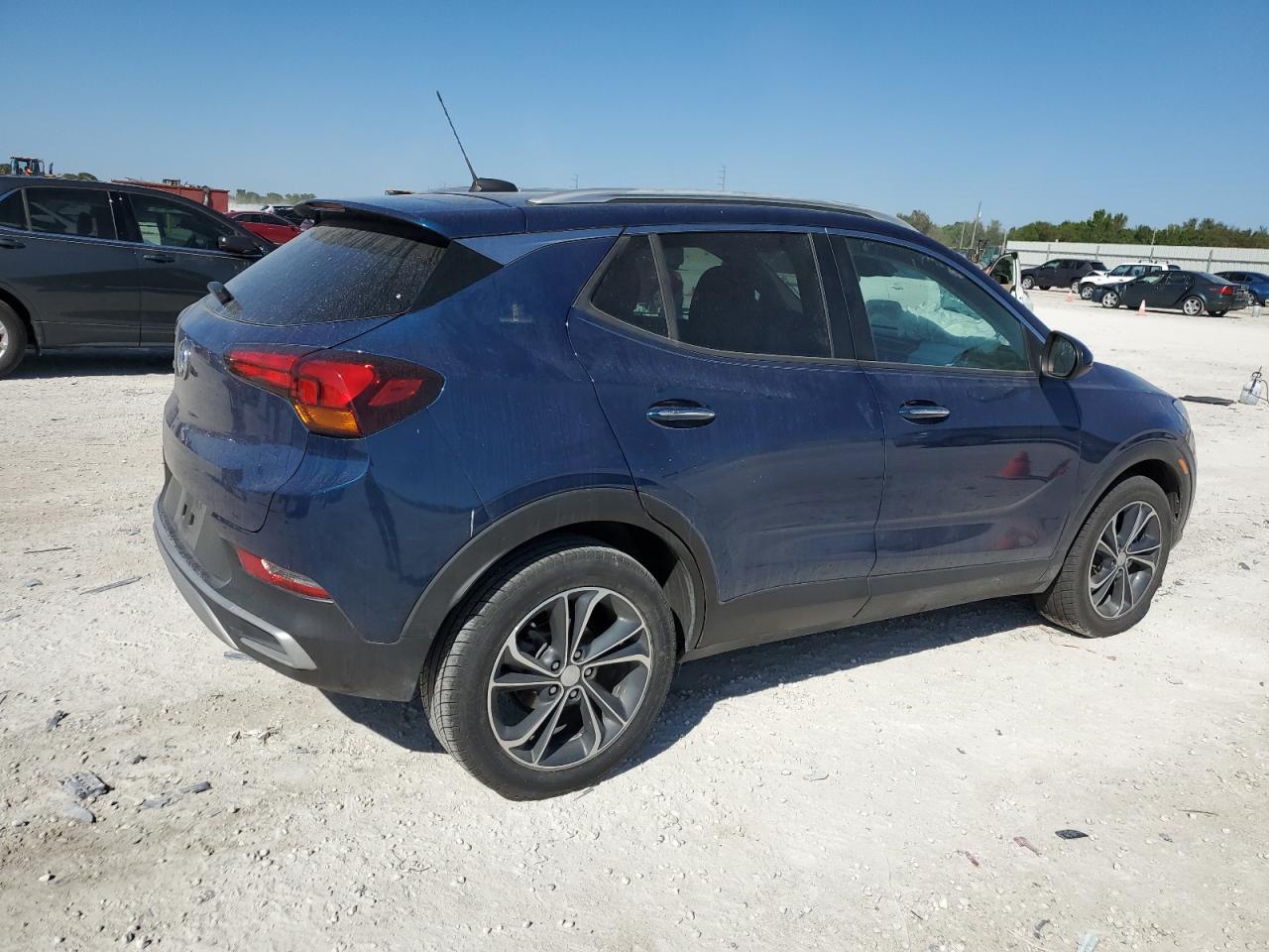 2021 Buick Encore - Image 3