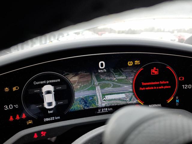 2023 PORSCHE TAYCAN 4S