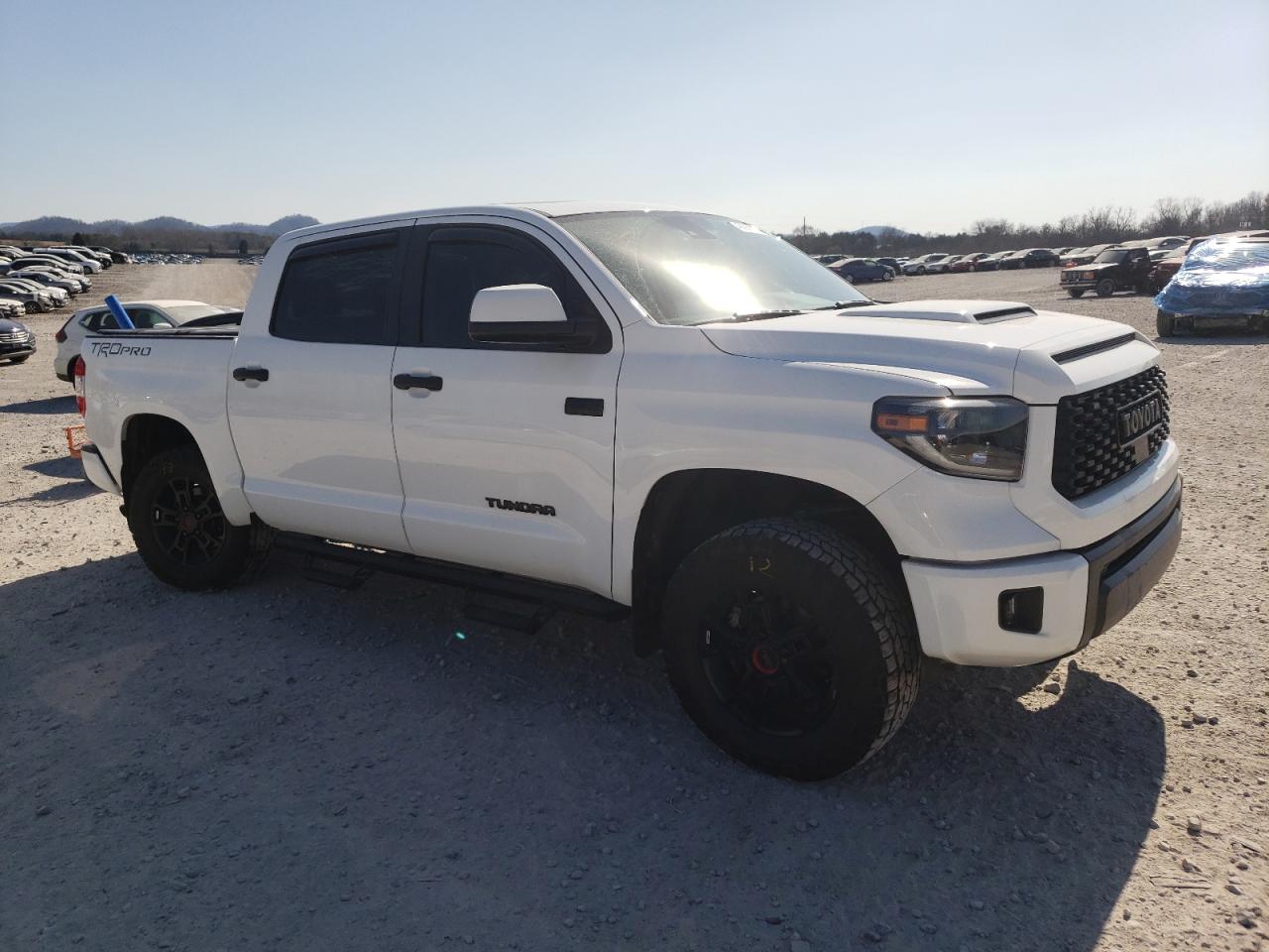 2020 Toyota Tundra - Image 4