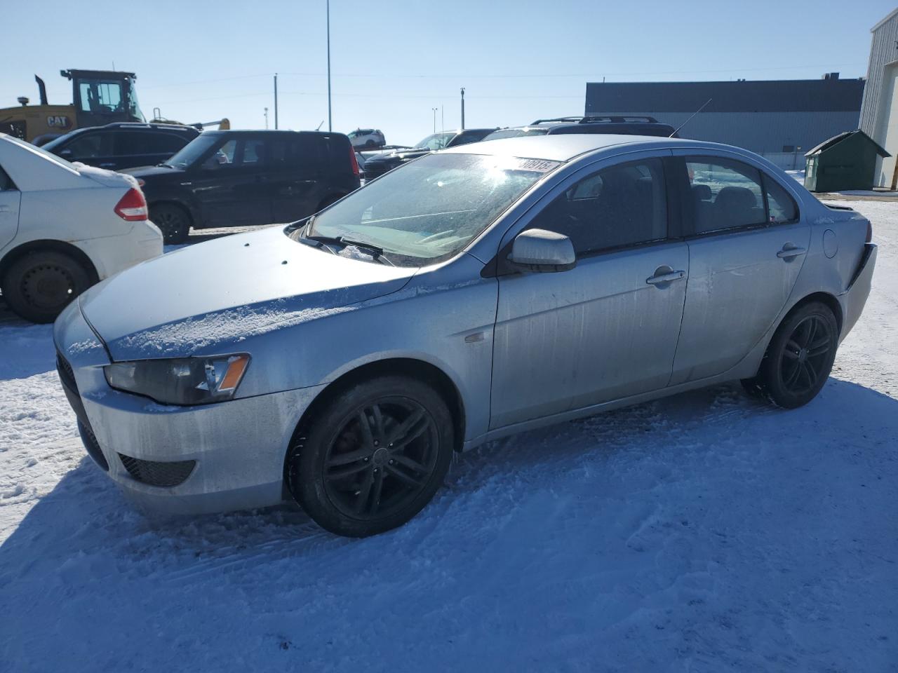 2008 Mitsubishi Lancer - Image 1