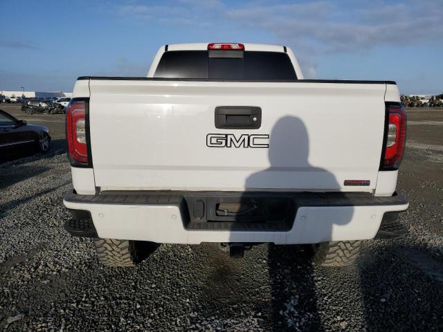  GMC SIERRA 2017 Белы